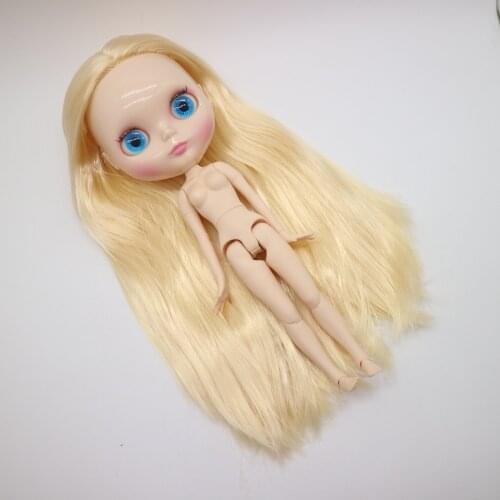 Joint body Nude Blyth Doll Factory doll Fashion doll Suitable For DIY 20180806 2