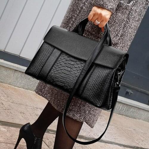 100% Genuine Leather Bags 2020 New Large-capacity High-end Portable Single Shoulder Messenger Bag Purses and Handbags Luxury Gg