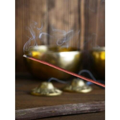 1 Box Potala Tibetan Incense Stick Handmade From Highly Flavoured Medicinal Herbs Sandalwood Incense Meditation Home Fragrance