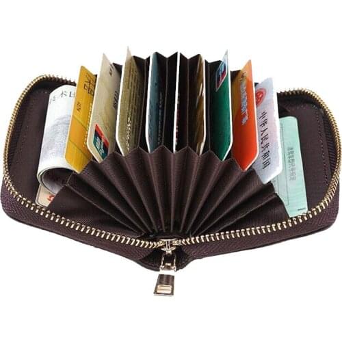 Smart LB Small wallet for man and woman Credit Card Holder Mens Double Cardholder Case Creditcard Wallet