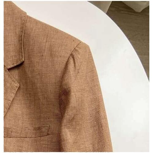 Женские льняные пиджаки ZHUISHU China At AliExpress