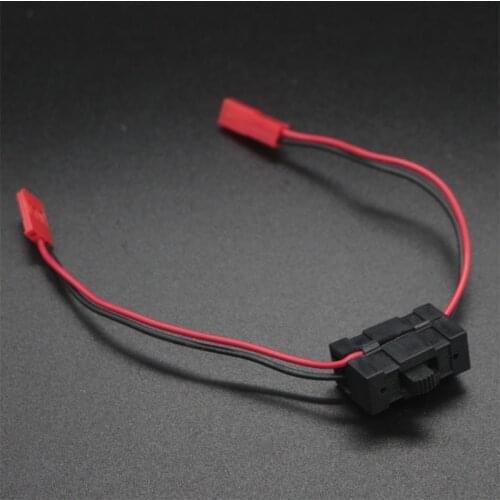02050 HSP Original Parts Spare Parts For 1/10 R/C Model Car On/OFF Battery Receiver Switch 02050