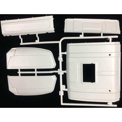 1/14 RC Hercul Highline Remodel Parts B DIY TMY Sca R730 Tractor Truck TH15123-SMT2