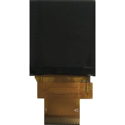 1.3 inch 240*240, ST7789V, 16/18 bit RGB +3/4 SPI interface, 8/9/16/18 MCU, 3/4 line serial TFT LCD