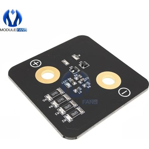 2.8V 3000F Super Farad Capacitor Balance Board Super Capacitor Voltage Regulator Protection Board