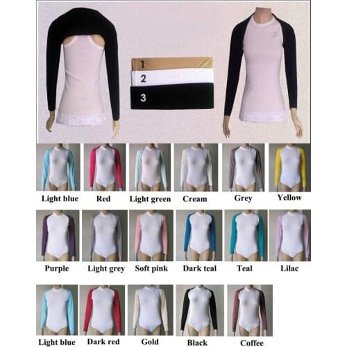 20 pieces/lot) New designs muslim jersey cotton oversleeves,arm cover SL009