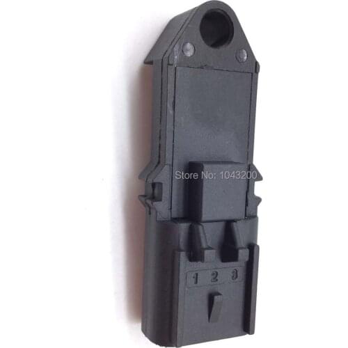 5WK9684 New MAP Pressure Sensor For Cummins Volvo Dong Feng Engines Truck OE# 4076493 , 30280512