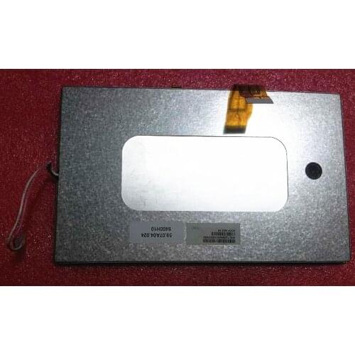 7 inch 26 PIN LCD screen A070FW03 V8 V6 V1 V2 V3 V4 CCFL or LED backlight