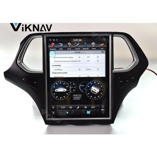 Autoradio MP3 player GPS navigation FOR GAC Trumpchi GS4 2015 car radio multimedia stereo player head unit