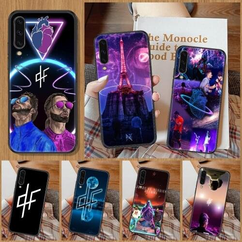 PNL QLF Rapper Phone Case For Samsung Galaxy A 10 12 20E 21S 30 32 40 50 51 52 70 71 72 5 6 7 2016 2018 black art shell silicone