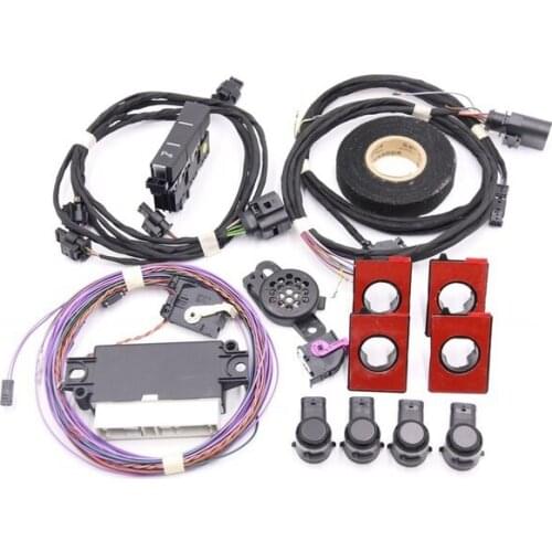 For VW Golf 7 MK7 Park Pilot Parking Front Update 4K TO 8K PDC OPS KIT 5Q0 919 294 K