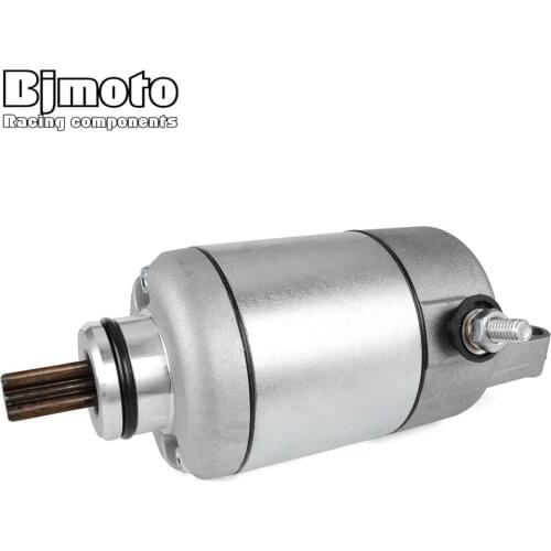 BJMOTO Electrical Engine Starter Motor For Aprilia AP2QCA000648 Aprilia Scarabeo 125 2007-2010 Aprilia Scarabeo 200 2007-2010