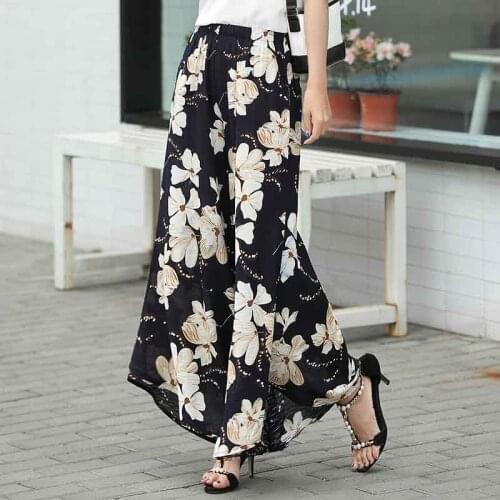 FANMUER Women's Straight Trousers