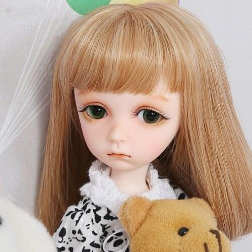 Isoom Sekino BJD SD Doll 1/6 mini Body Model Baby Girls Boys Doll High Quality Toys for Birthday Xmas Best Gifts FANTANSY ANGEL