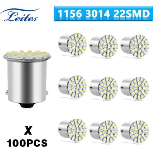 Leites LED Bulbs R10W (BA15s)