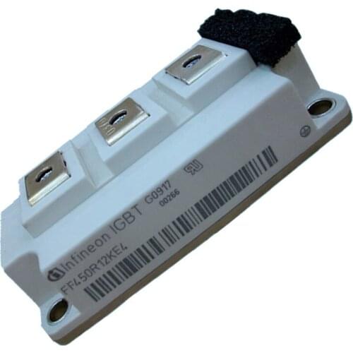 FF450R12KE4 IGBT MODULE FF 450R12 KE4 1200V 450A FF450R12KE4HOSA1 F450R12KE4