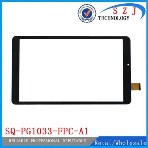 New 10.1'' inch For SQ-PG1033-FPC-A1 DJ Touch Screen Panel Digitizer Sensor Repair Replacement Parts Free Shipping