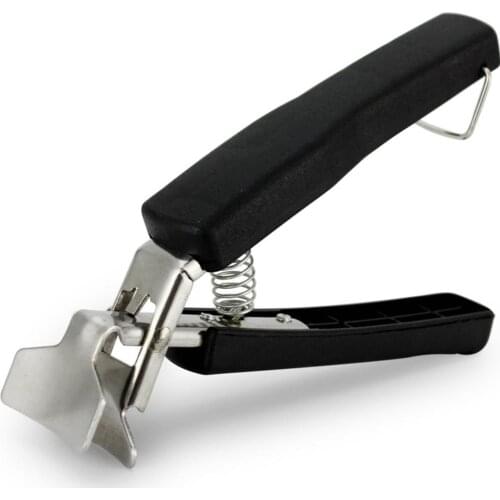 New Arrival Bowl Holder Dish Clamp Pot Pan Gripper Clip Hot Dish Plate Bowl Clip Retriever Tongs ABS Handle Kitchen Tool