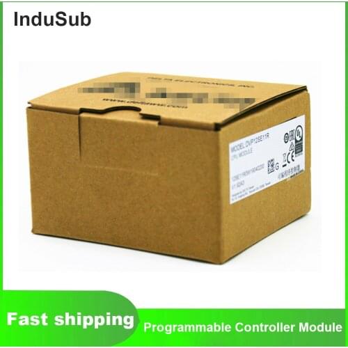 New Original DVP12SE11R DVP12SE11T DVP12SA211R DVP12SA211T DVP16SP11R DVP14SS211T DVP14SS211R Programmable Controller Module