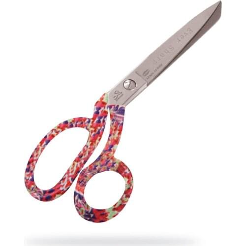 Dressmaker Shears Fruit decorated handles - MADE IN ITALY(10765)
