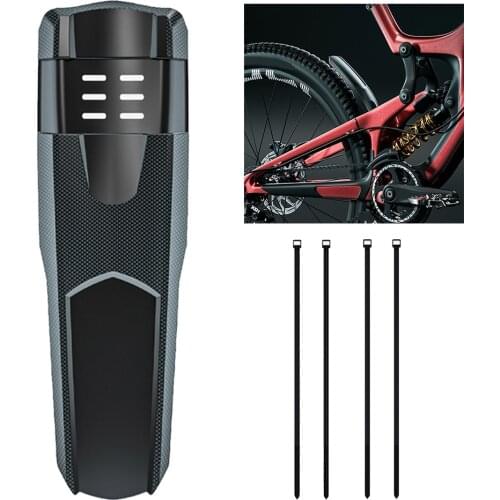 Bicycle Fenders Mountain Road Bike Mudguard Front Rear MTB Mud Guard Wings Extended For Bicycle Accessories