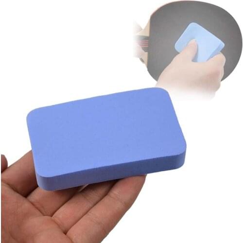 Professional Table Tennis Rubber Cleaner Table Tennis Rubber Cleaning Sponge Table Tennis Racket Care Accessories