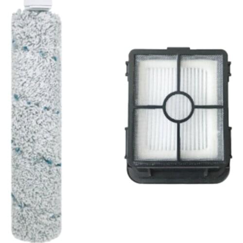 2554A Multi Surface Brush Roll for Bissell Crosswave Cordless 2554 2590 2593 2596 Wet Dry Vacuum Cleaner Parts