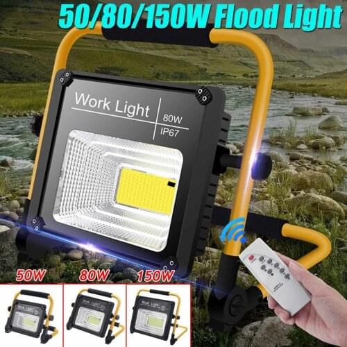 Smuxi LED Floodlights