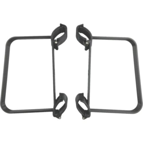 Height-Increasing Bracket for DJI FPV Drones, Floor Protection Bracket, Quick Disassembly and Assembly