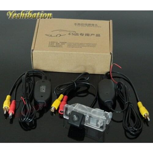 Yeshibation Wireless Backup Parking Camera For MB Mercedes Benz Metris / Marco Polo CCD Night Vision Wide Angle Reverse Camera