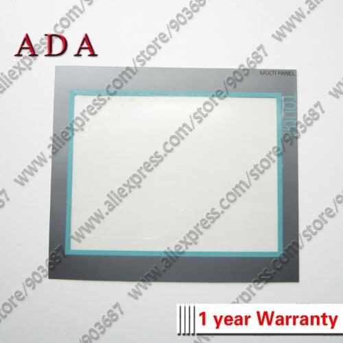 Protective Film for 6AV6 644-5AA10-0HW0 6AV6644-5AA10-0HW0 Front Overlay