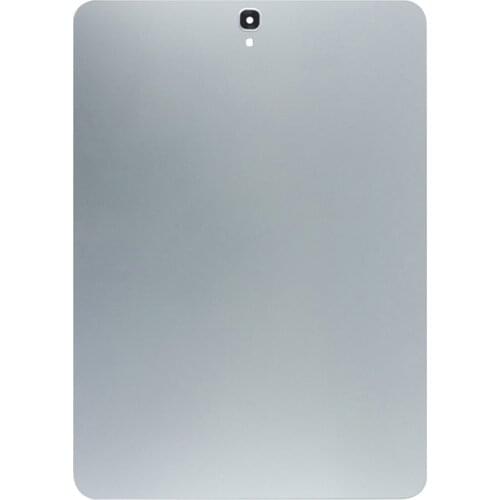 10Pcs Back Glass For Samsung Galaxy Tab S3 9.7 2017 T820 T825 SM-T820 SM-T825 Back Battery Cover Housing Door Replacement+Tools