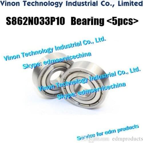 5pcs/bag) P840K003P73 Bearing DEH02A,DEH0200 or S862N033P10,DA695A,DA69500. Bearing S859N219P06,DA69A,DA69000. Bearing L-1910ZZ