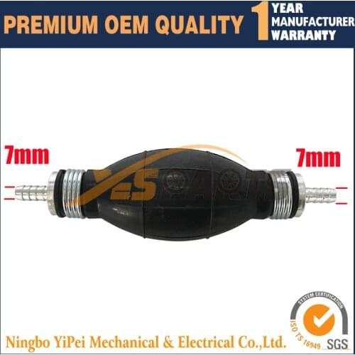 6657734 For Bobcat Fuel Primer Bulb 440 453 463 540 640 645 653 740 743 751 753 763 773