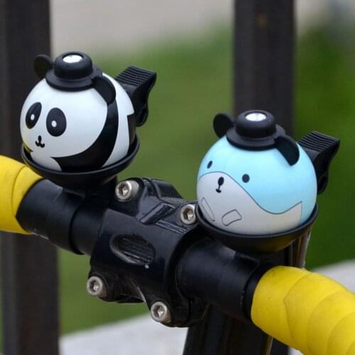 Bicycle Accessories Mountain Bike Bell Childrens Car Cartoon Bell Folding Car Bell Handlebar Bell General Specification Bell