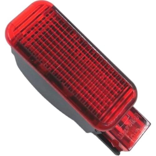 Car Door Panel Interior Red Warning Light 8KD 947 411 For Audi A3 A4L A6L A8 Q3 Q5 RS6 R8 8KD947411