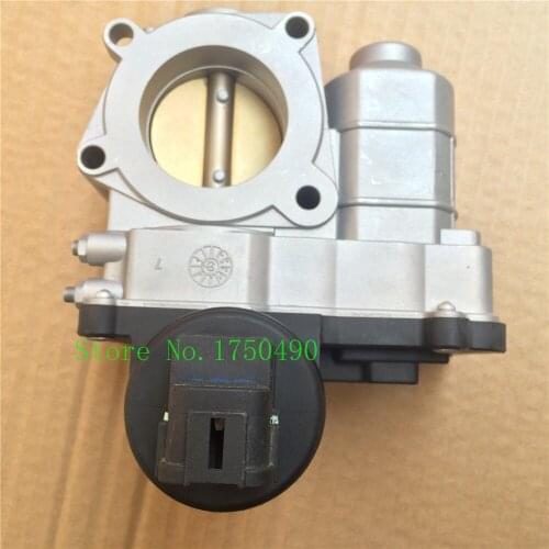 Auto Parts ORIGINAL THROTTLE BODY ASSEMBLY for PARTS FOR NISSAN MICRA K12 SERA57602 SERA576-02 16119-AX000 16119-AX001
