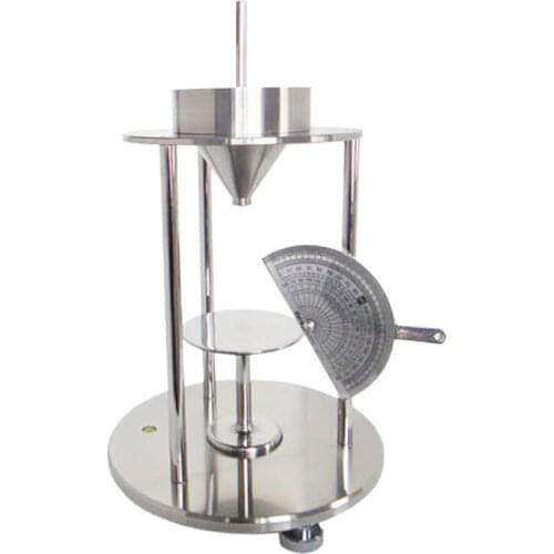 Sabbath angle measuring instrument dust Sabbath angle measuring device Sabbath angle tester powder Sabbath angle detector