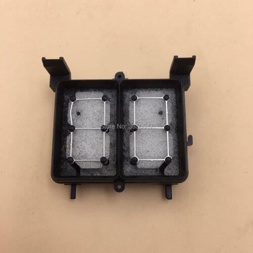 2PCS Cap top for epson R1800 R1900 R2000 R2400 R2880 inkjet printer capping station dx5 dx7 printhead solvent water based ink