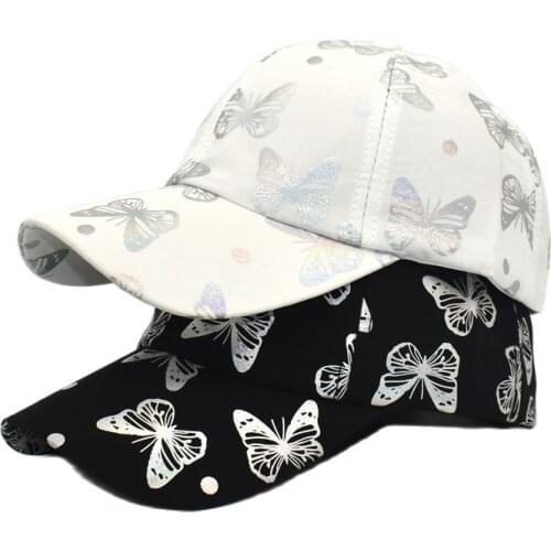 MAO MEI DUAN ZHUANG Baseball Caps