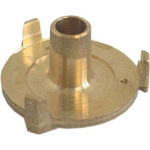 Rancilio MD50 grinding burrs bottom holde