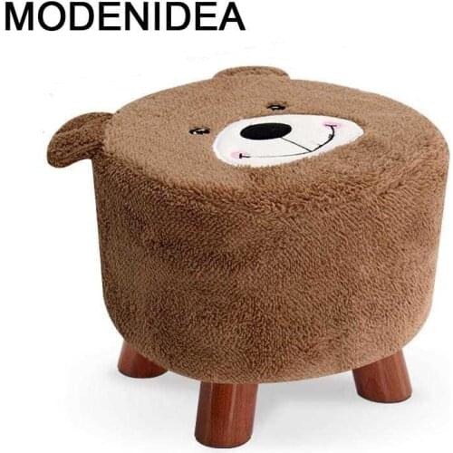 Storage Living Room Nordic Furniture Pouffe Pouf Rangement Banquinho Sofa Stool Poef Taburete Sgabello Ottoman Tabouret Chair