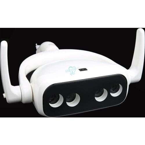 Dental LED Oral Light Lamp For Dental Unit Chair Sensor Light Ceiling Type Oral Light New Arrivel