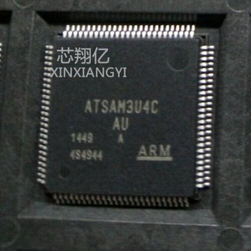 XINXIANGYI ATSAM3U4C-AU QFP100