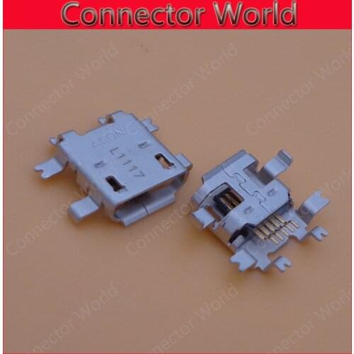 1PC Micro USB Charging Port Charger Dock jack socket Connector Replacement for HTC X315e G21 Sensation XL high quality
