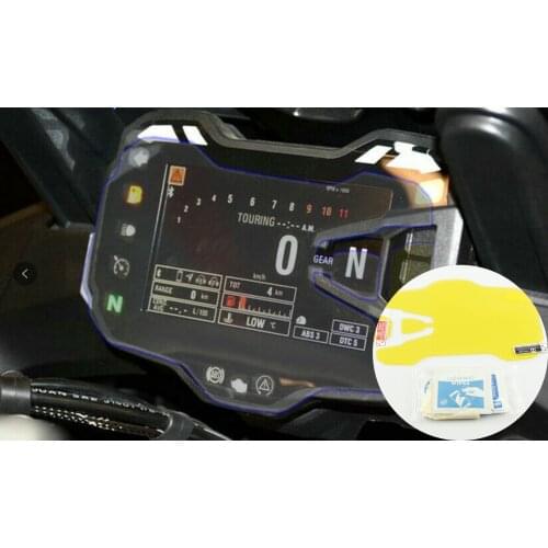 Cluster Scratch Protection Film Screen Protector for Ducati Multistrada1200 Multistrada950