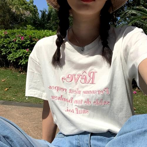 Women Plus Size Harajuku Tops Summer Tops Graphic Tees Women Lips Kawaii T shirt Clothes Girl Mouse T Shirt Drop Shipping