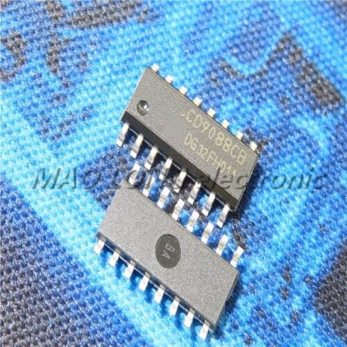 10PCS/LOT CD9088 SOP CD9088CB SOP-16 SOP16 original authentic In Stock