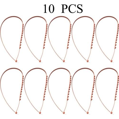 10PCS Universal Anti-Slip Design Car SUV Plastic Winter Tyres Wheels Snow Chains Durable Car-Styling Snow Chains