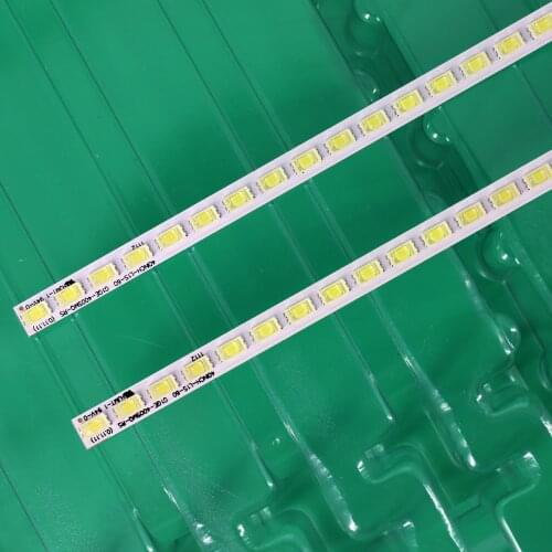 2pieces/lot for samsung TCL LCD TV LED backlight Lamp strip L40F3200B 40-DOWN LJ64-03029A LTA400HM13 1piece=60LED 455MM is new